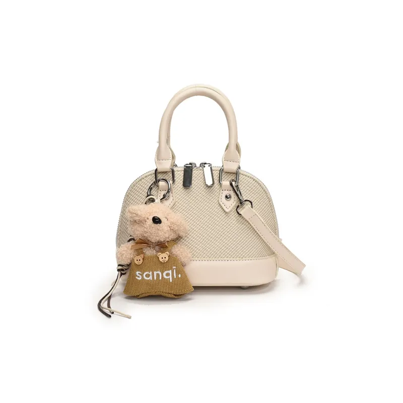 TOUTSEUL YOLO PU Dome Bag, Shoulder Bag, Crossbody Bag, Handbag Women's Multicolor-18