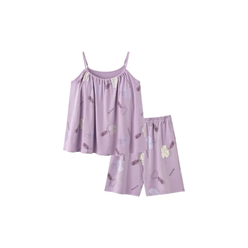 YUZHAOLIN Women's Pajama Sets-0