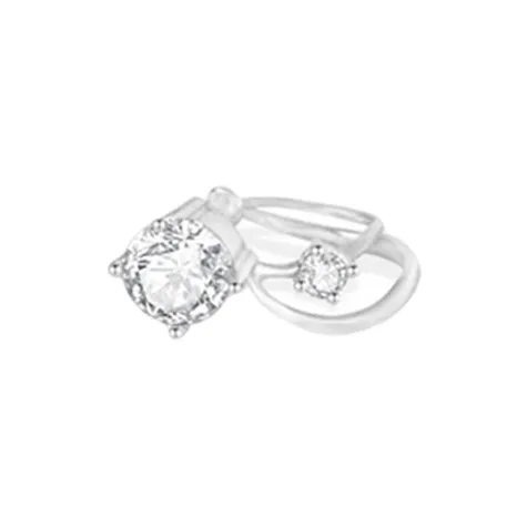 Shiban Alloy Stud Earrings Unisex-0