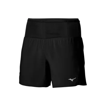 Mizuno Casual Shorts Men's Black