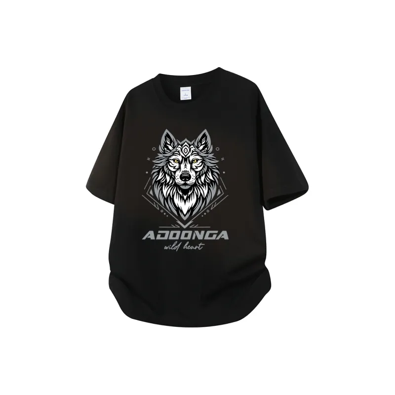 ADOONGA T Shirts Unisex-9