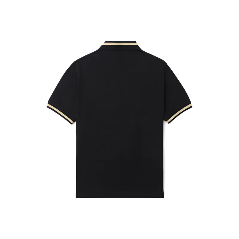 FRED PERRY Logo embroidered Polo Shirt-1