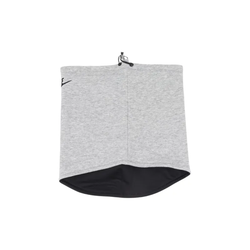 Nike Cotton, Polyester, Polyurethane Scarves Men's Gray-2
