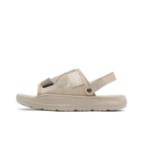 Ignition Beach Sandals Men Black
