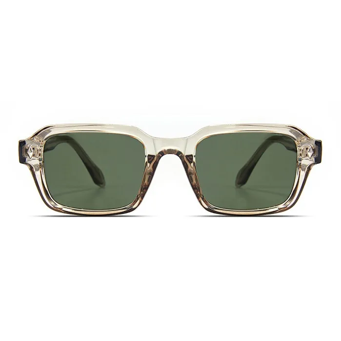 PSACSS PCCP Square Sunglasses Unisex-7