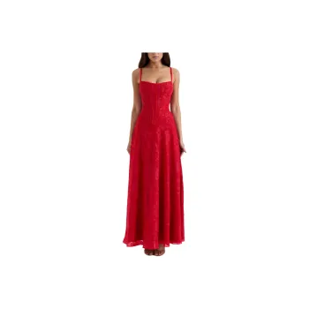 HOUSE OF CB Esme Slip Dress Women's