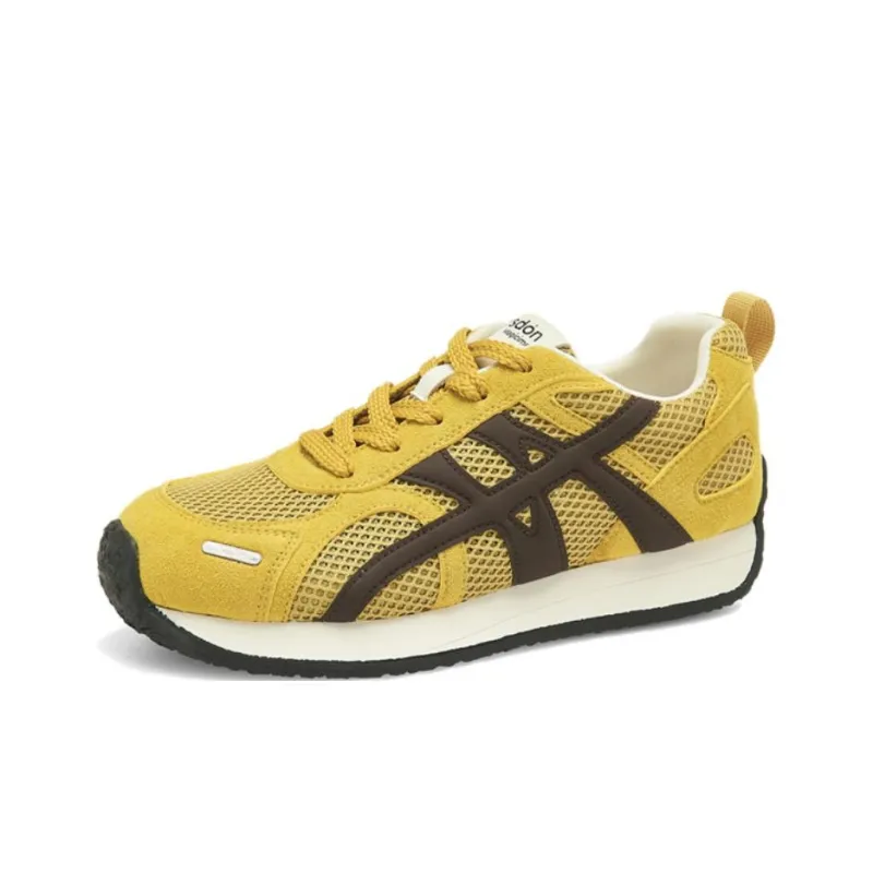 AGSDON Lightweight And Breathable Low Top Casual Shoes Women's-8