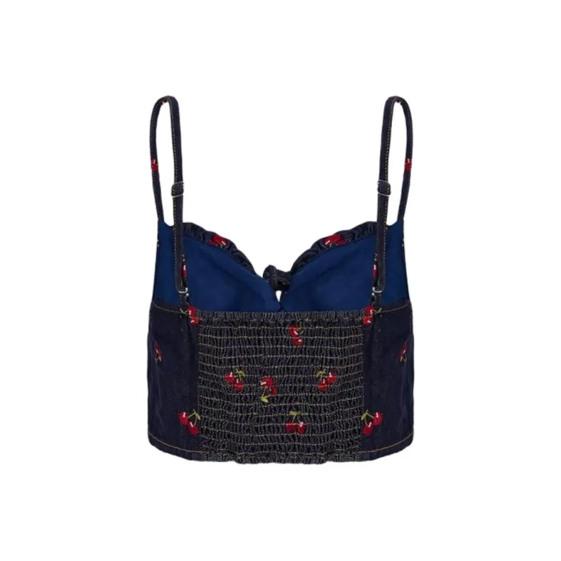 URBAN REVIVO Shirts Women's Blue-1