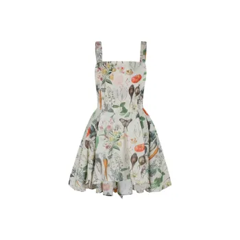 Selkie Collection SS25 Slip Dress Women's