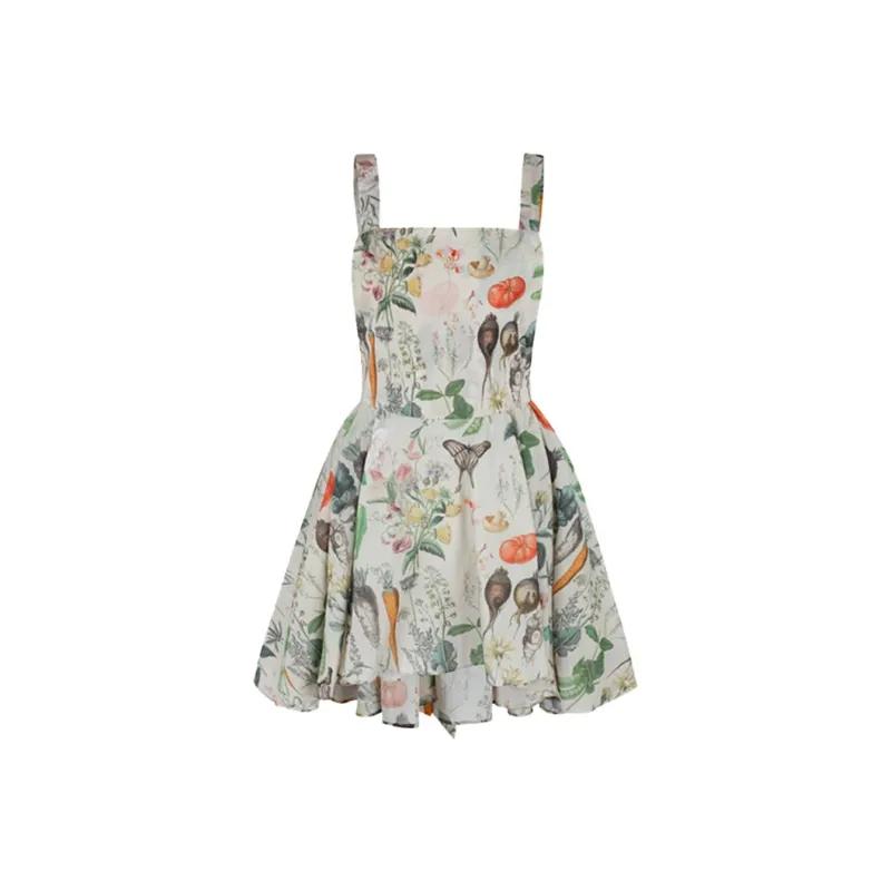 Selkie Collection SS25 Slip Dress Women's-0