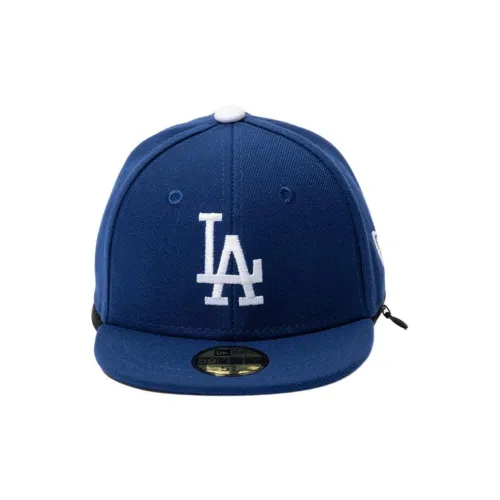 New Era MLB Collaboration Polyester Shoulder Bag Mini Men's Dark Blue