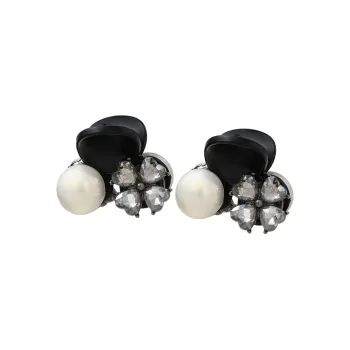 CHIMERA Resin Hair Clips Women's