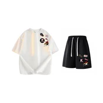 JINBEILE Casual Sportswear Unisex