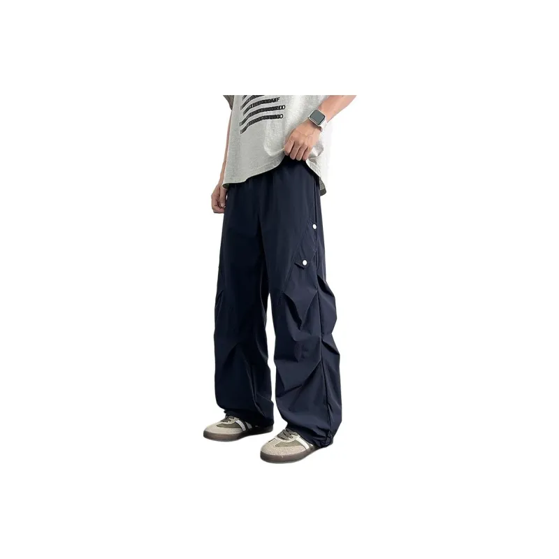 MIIOW Trend Party Series Cargo Pants Unisex-28