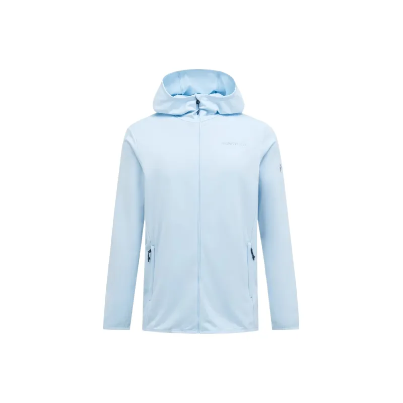 PEAK PERFORMANCE Jacket Men's Misty Blue-0