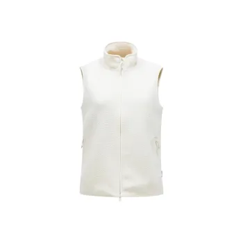 PEAK PERFORMANCE Vest Women's Vintage White