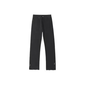 KFKU Jeans Unisex Black