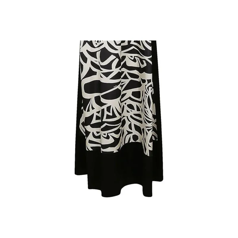 MaxMara Licenza Halterneck Dress-2