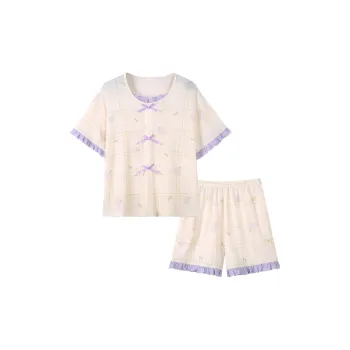 Good Fortune Pajama Set Women's