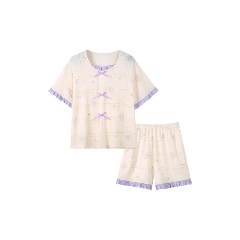 Good Fortune Pajama Set Women's-0