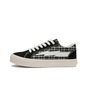 Siningdynamic Slip Resistant Low Top Skateboard Shoes Unisex