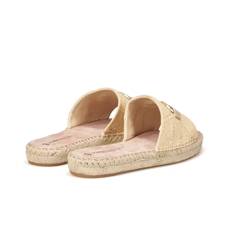 Joy&Mario Slide Slippers Women's-8
