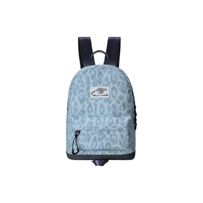 FINITE LOOP Recycled Material Backpack Mini Unisex White-0