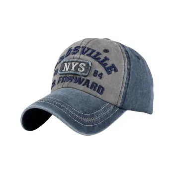 Banner The Piggy Cotton Baseball Caps Unisex