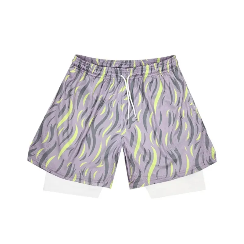 NBNO Sports Shorts Unisex-4