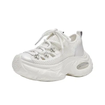 HR Low Top Chunky Sneakers Women's