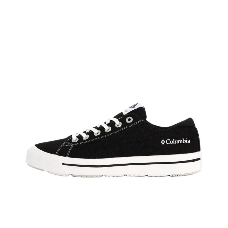 Columbia HAWTHORNE RAIN Anti Slip Wear Resistant Low Top Casual Shoes Women's Black-0