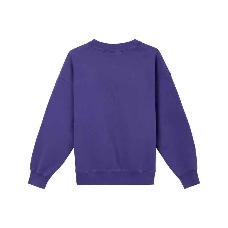 Jordan Sweatshirt Women's Dark Purple-3