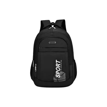 H YXIANG Oxford Backpack Regular Men's Multicolor