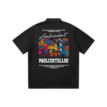 PAUL COSTELLOE Polo Shirt Unisex