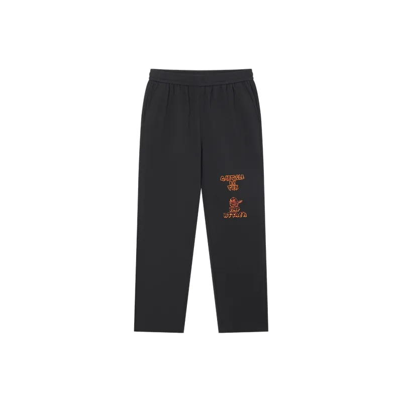 FUN Knitted Sweatpants Women's-0