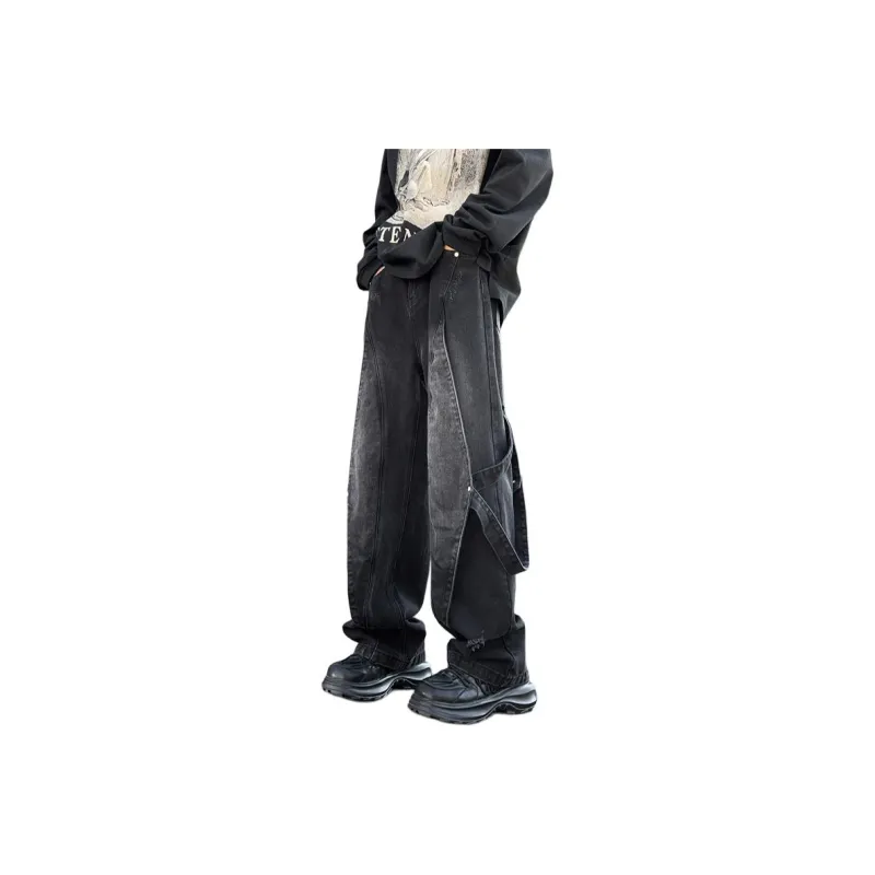 SUNSETMONENT Jeans Unisex-7