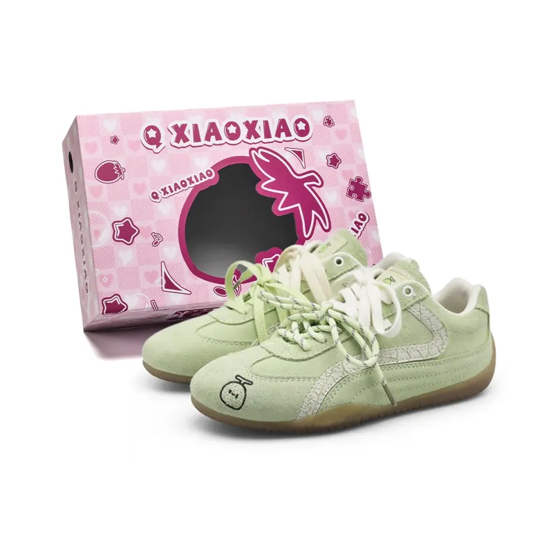 Circle Small Cushioning, Breathable, Balanced, Lightweight Low Top Casual Shoes Unisex-28