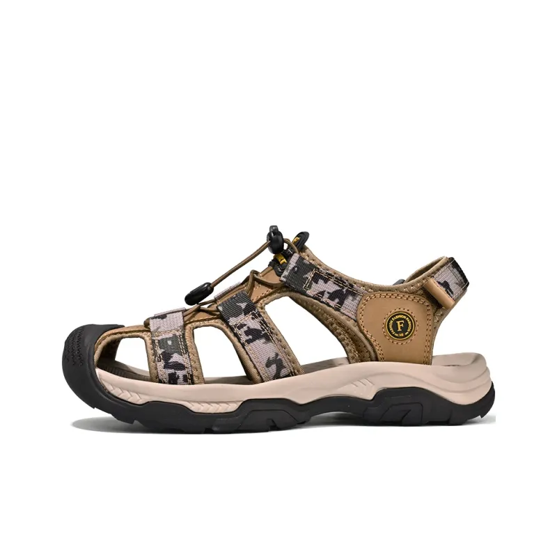 Frank Mully Slip Resistant And Breathable River Trekking Shoes Men's-3