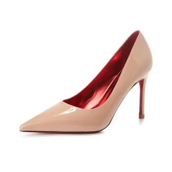 MADALLO Slim Heel High Heels Women's