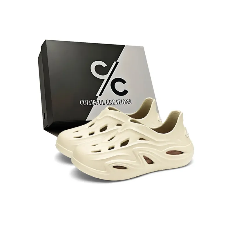 Colorful Creations Clogs Men's Box-4