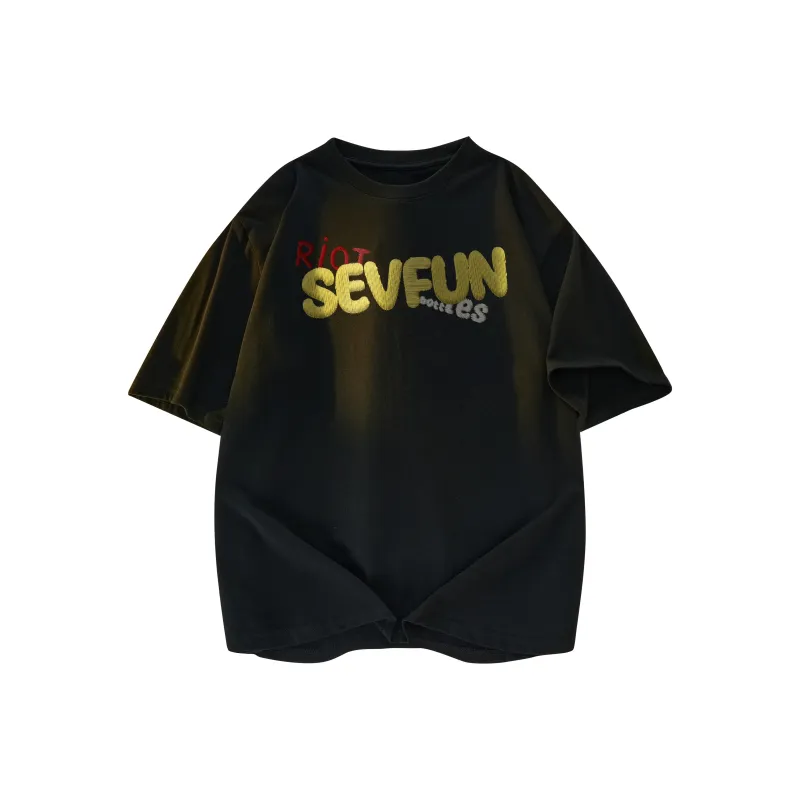 7 SEVFUN T Shirts Unisex-1