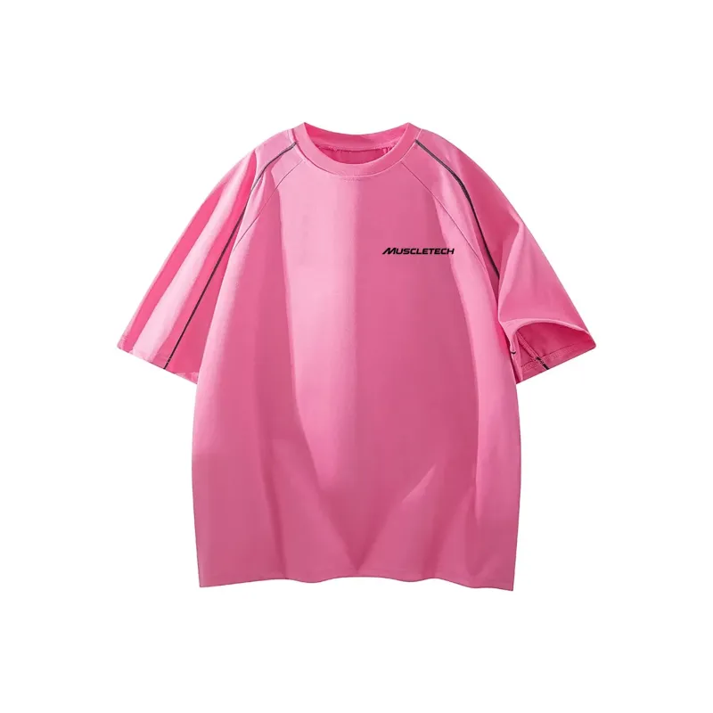 MUSCLETECH T Shirts Unisex-15
