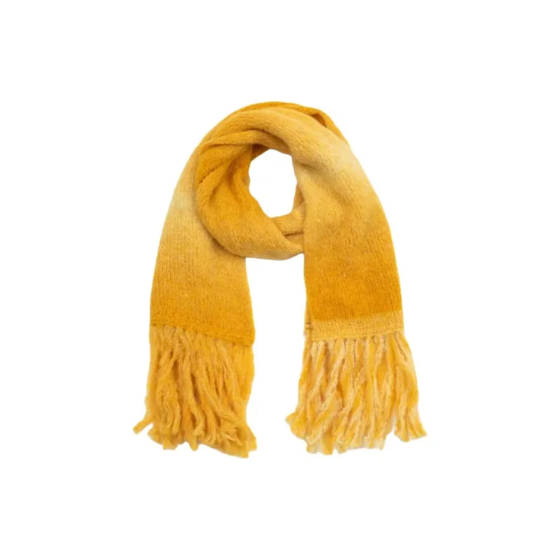 Sunflower Ombré effect Scarf-1
