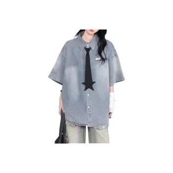 Chisportate Shirts Unisex Blue