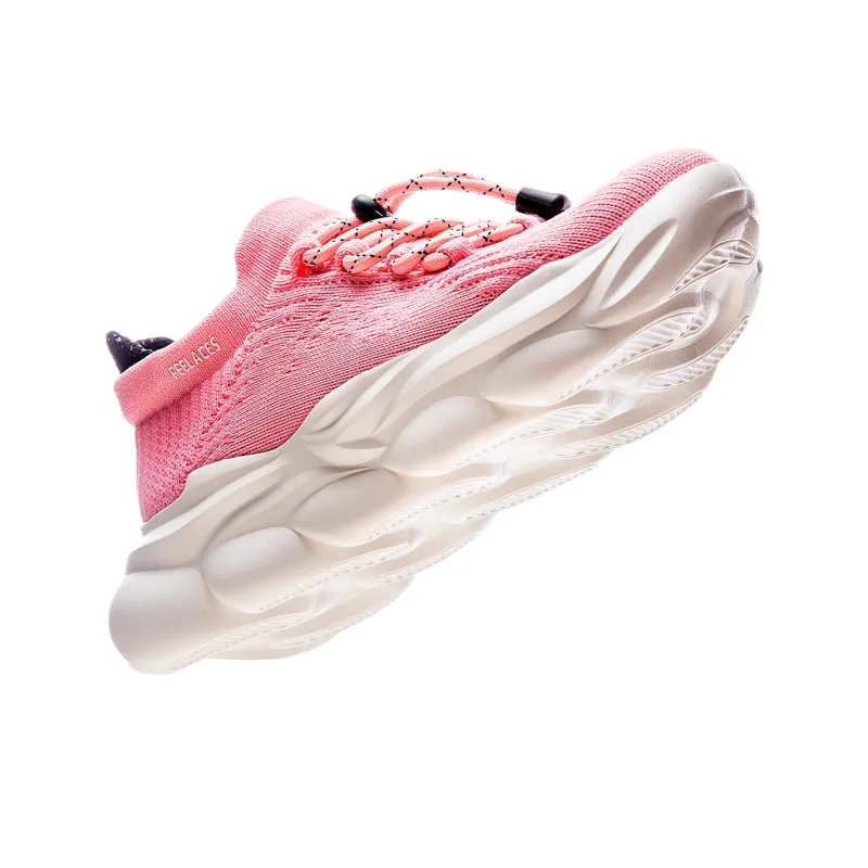 FEELACES Cushioning, Slip Resistant, And Abrasion Resistant Low Top Casual Shoes Unisex-11