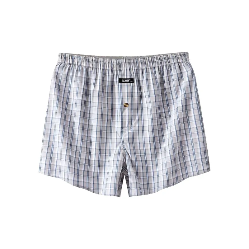 H YXIANG Men Boxer Shorts-4