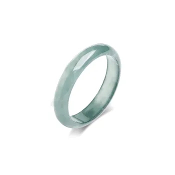 CHINA GOLD Glutinous Jade Rings Women's
