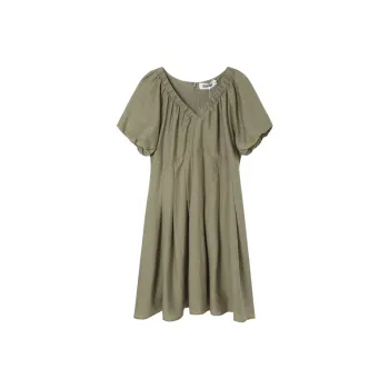 JESSYLINE Short Sleeved Dress Women's