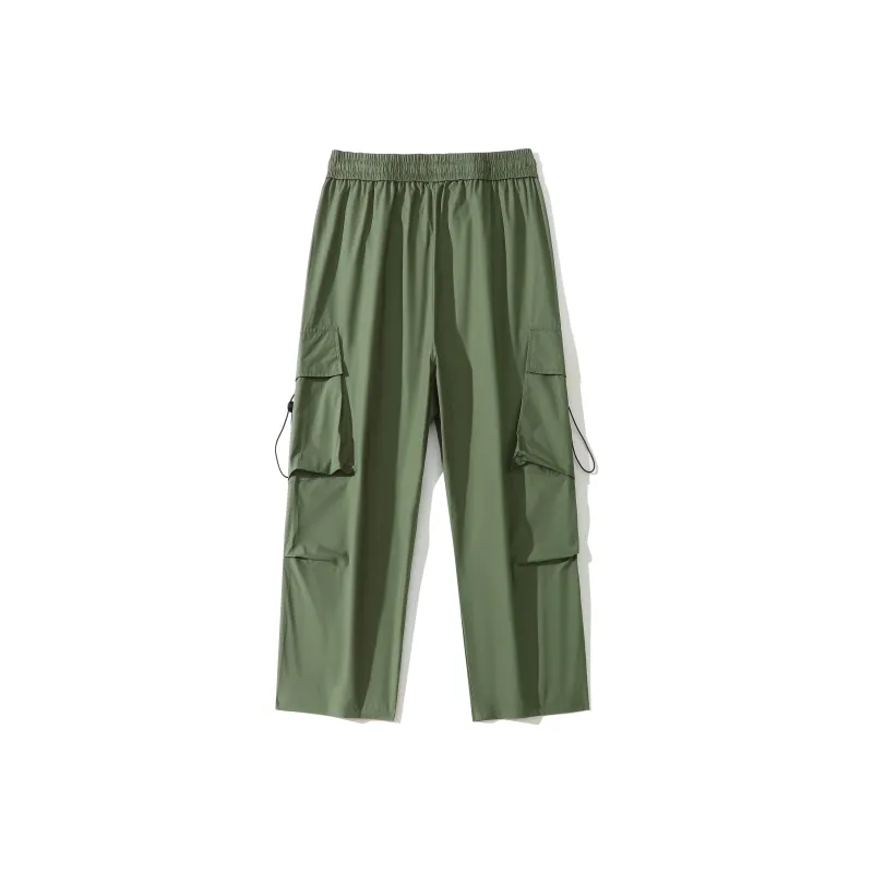 Lind Erki Casual Pants Unisex-6