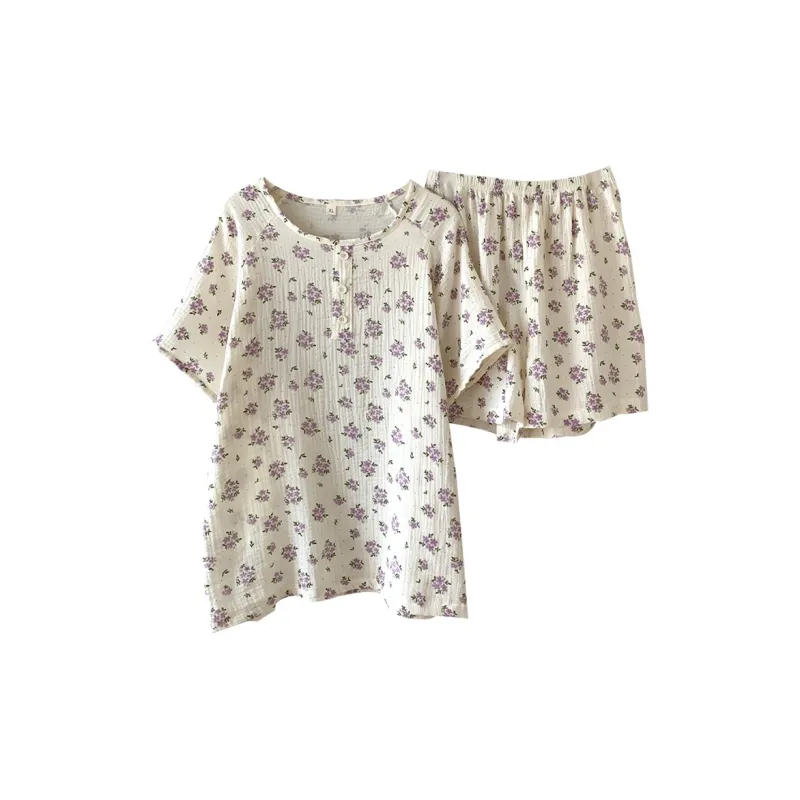 YUZHAOLIN Women's Pajama Sets-0
